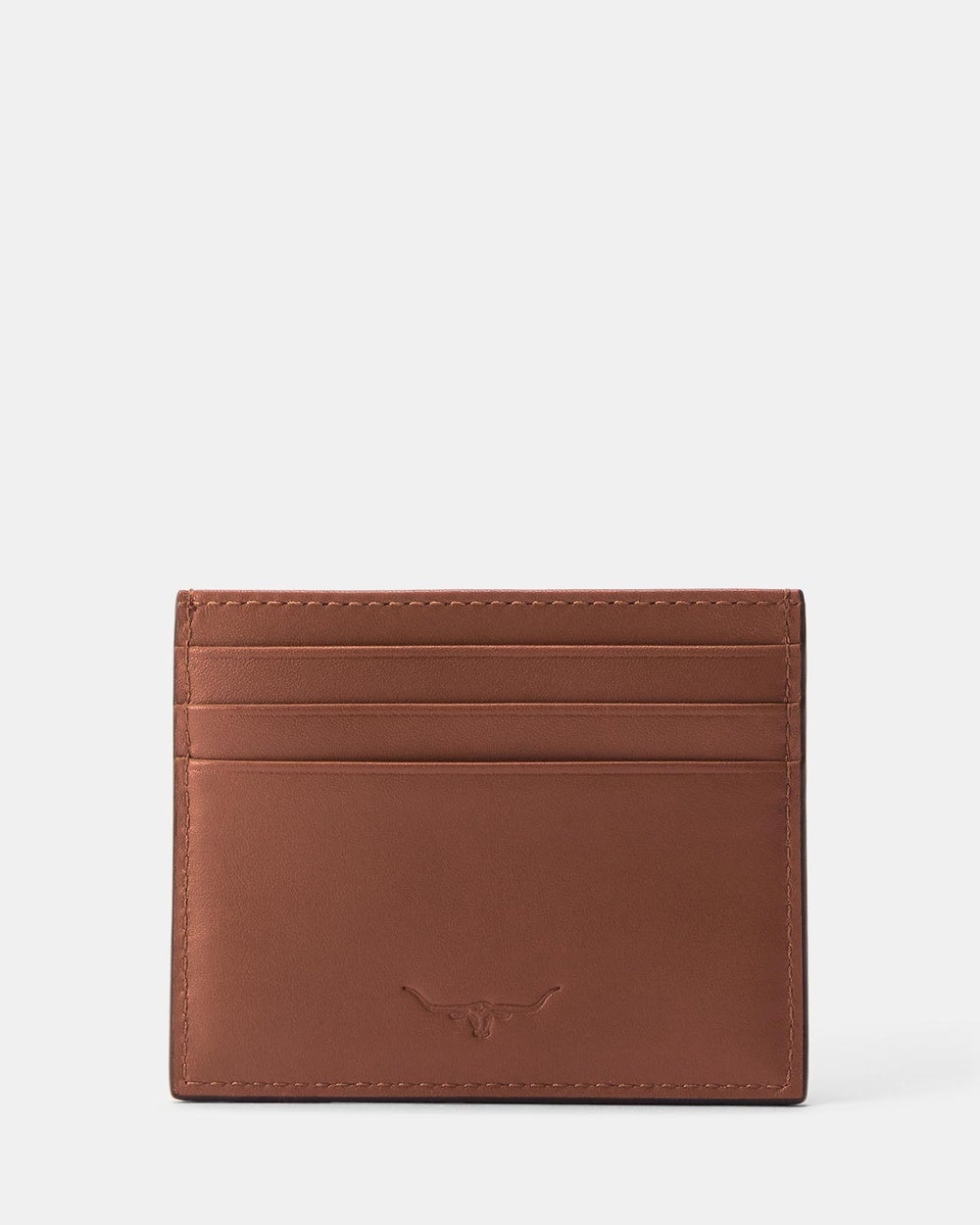 R.M.Williams - Farrier Cardholder - Wallets (Tan) Farrier Cardholder