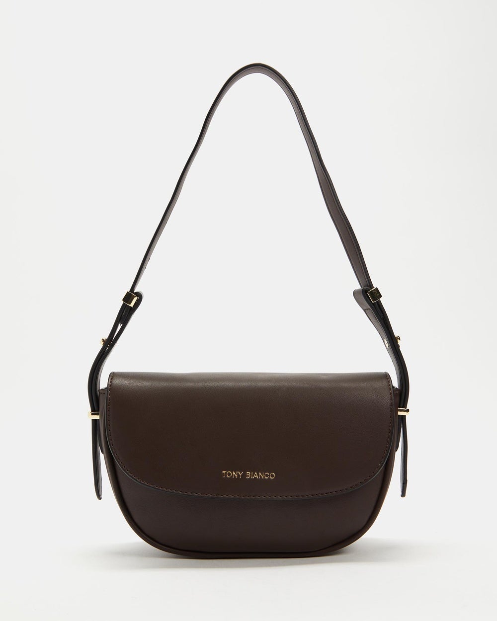 Tony Bianco - Zendaya Bag - Handbags (Choc Brown) Zendaya Bag