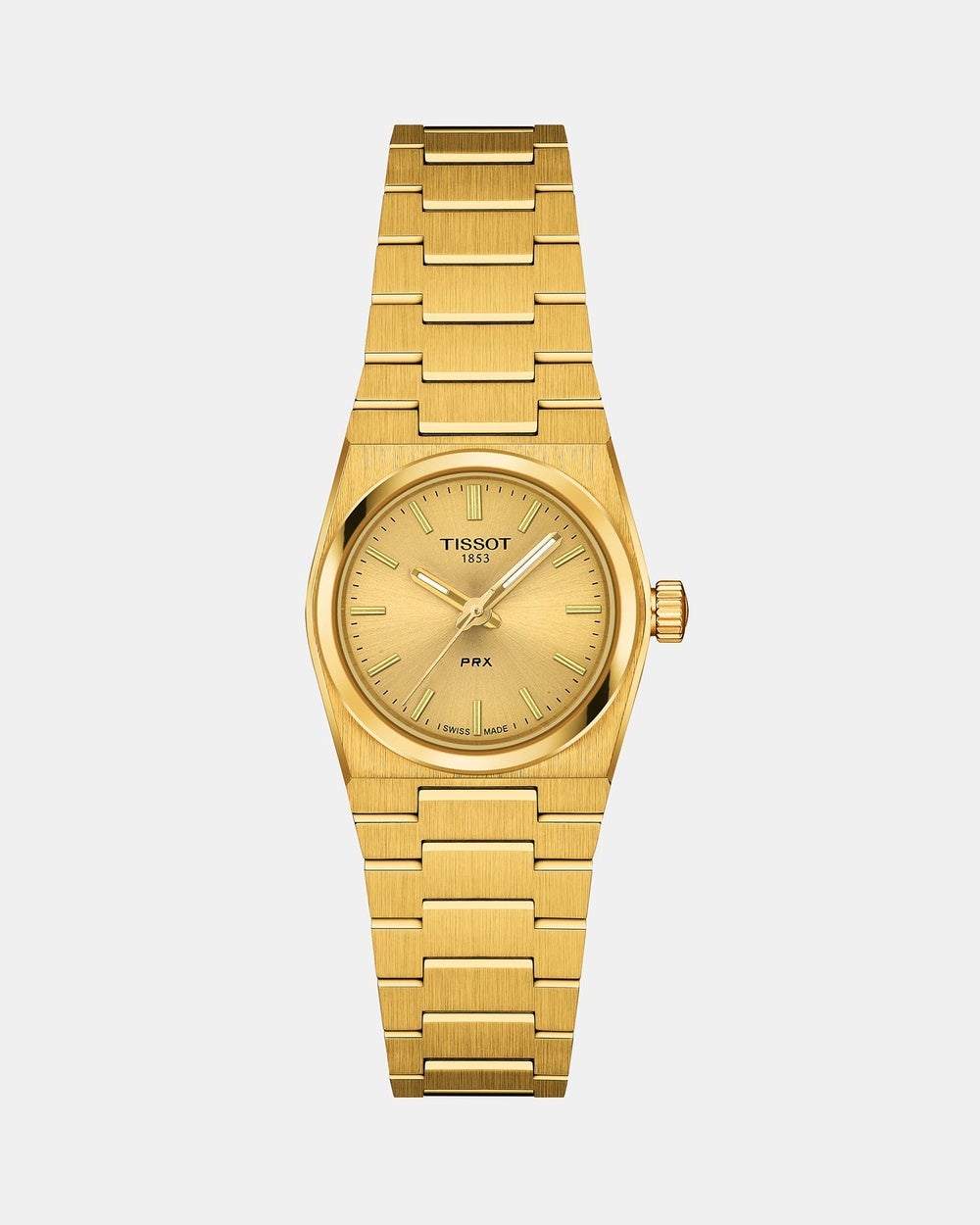 Tissot - PRX 25mm - Watches (Gold) PRX 25mm