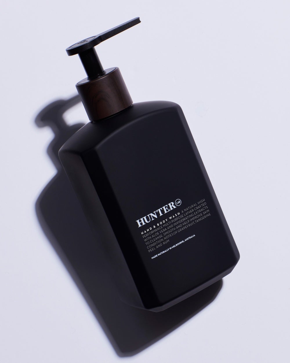 Hunter Lab - Hand & Body Wash - Skincare (Black) Hand & Body Wash
