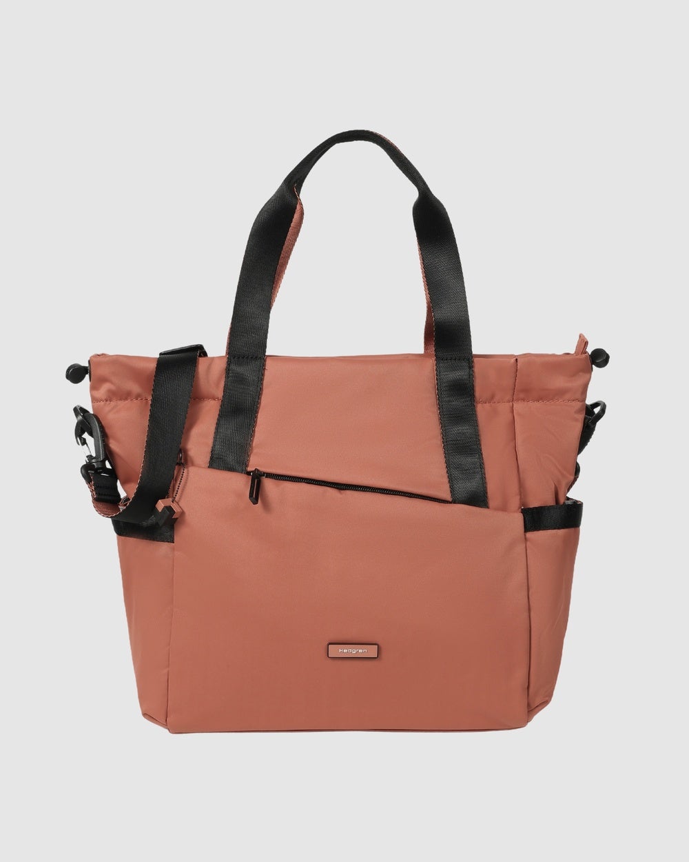 Hedgren - Galactic Tote - Handbags (Grey) Galactic Tote