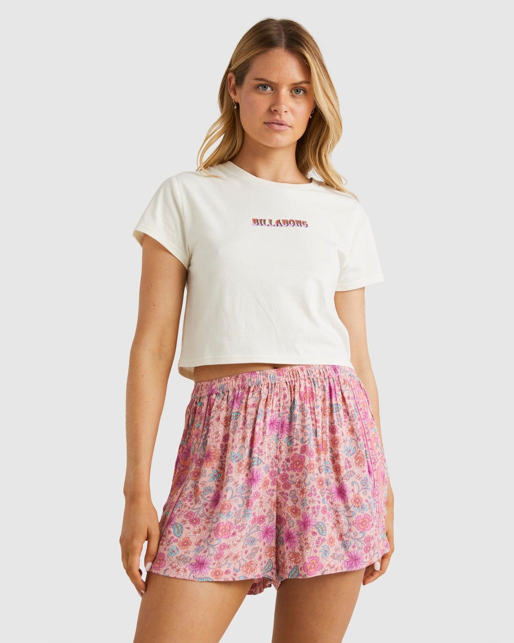 Billabong - La Plage Shorts - Shorts (PINK) La Plage Shorts