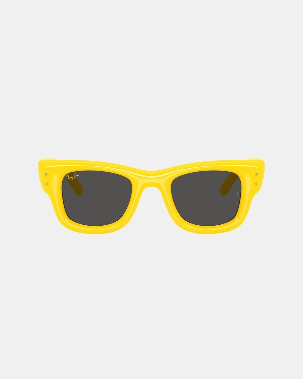 Ray-Ban - Wayfarer Puffer - Wayfarer (Yellow) Wayfarer Puffer
