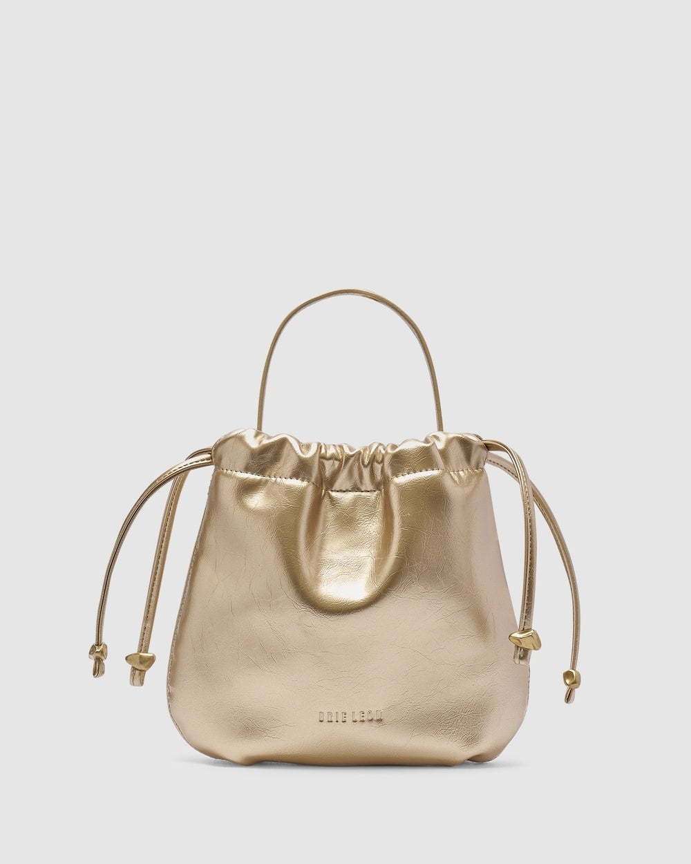 Brie Leon - Halle Crossbody Bag - Handbags (Honey Gold) Halle Crossbody Bag