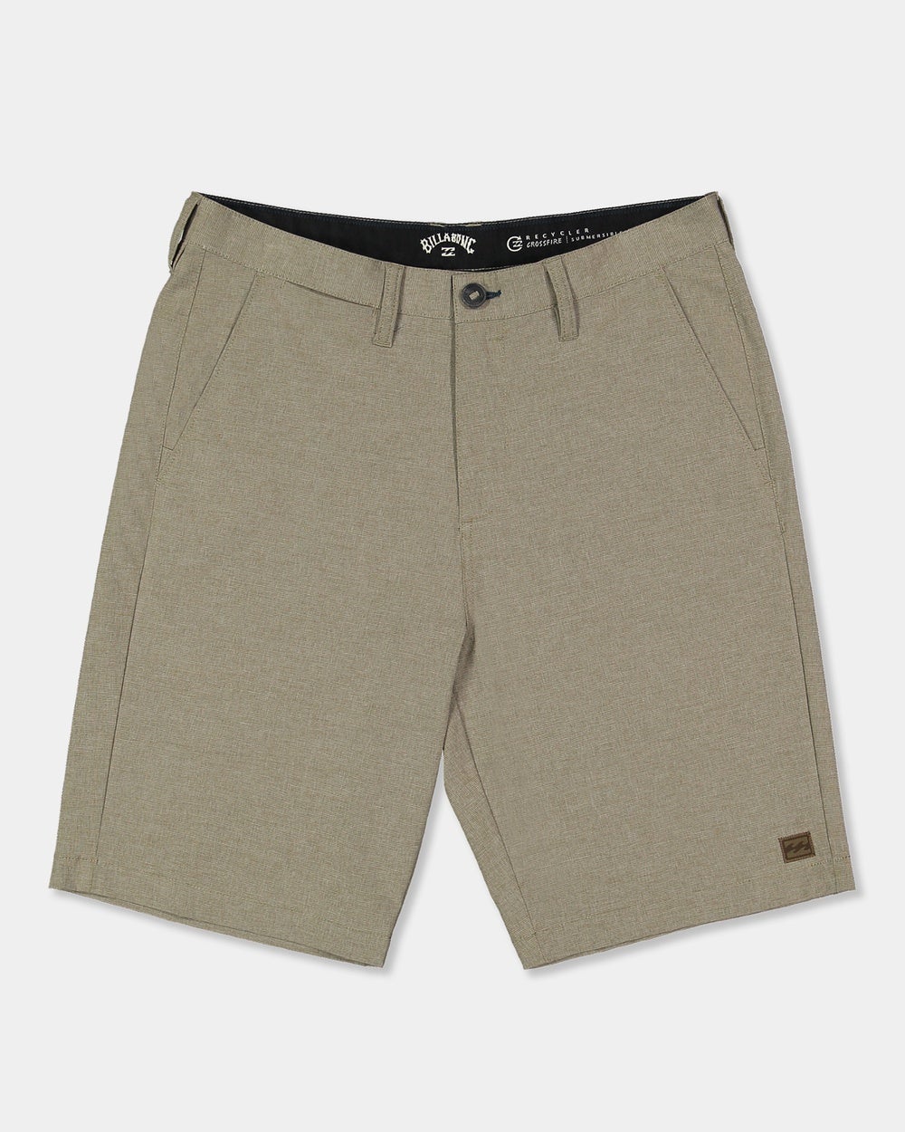 Billabong - Crossfire Shorts - Shorts (KHAKI) Crossfire Shorts