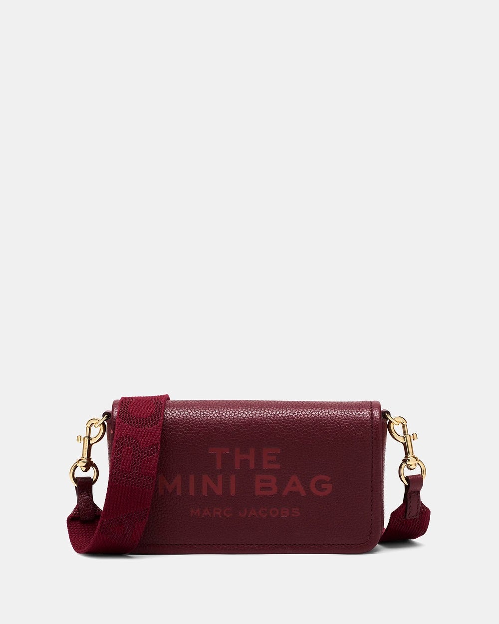 Marc Jacobs - The Mini Bag - Bags (Cherry) The Mini Bag