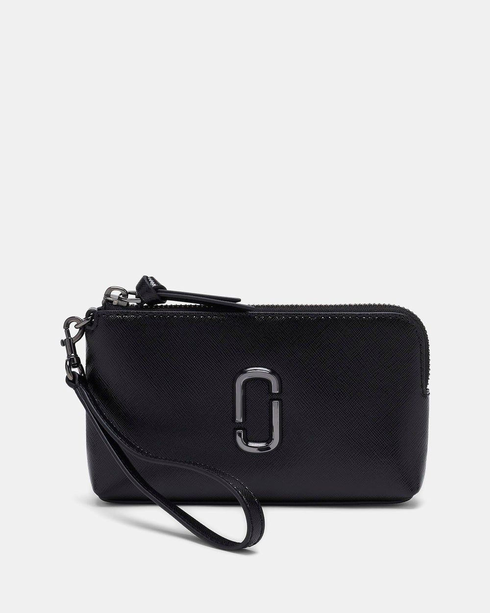 Marc Jacobs - The Wristlet - Wallets (Black) The Wristlet
