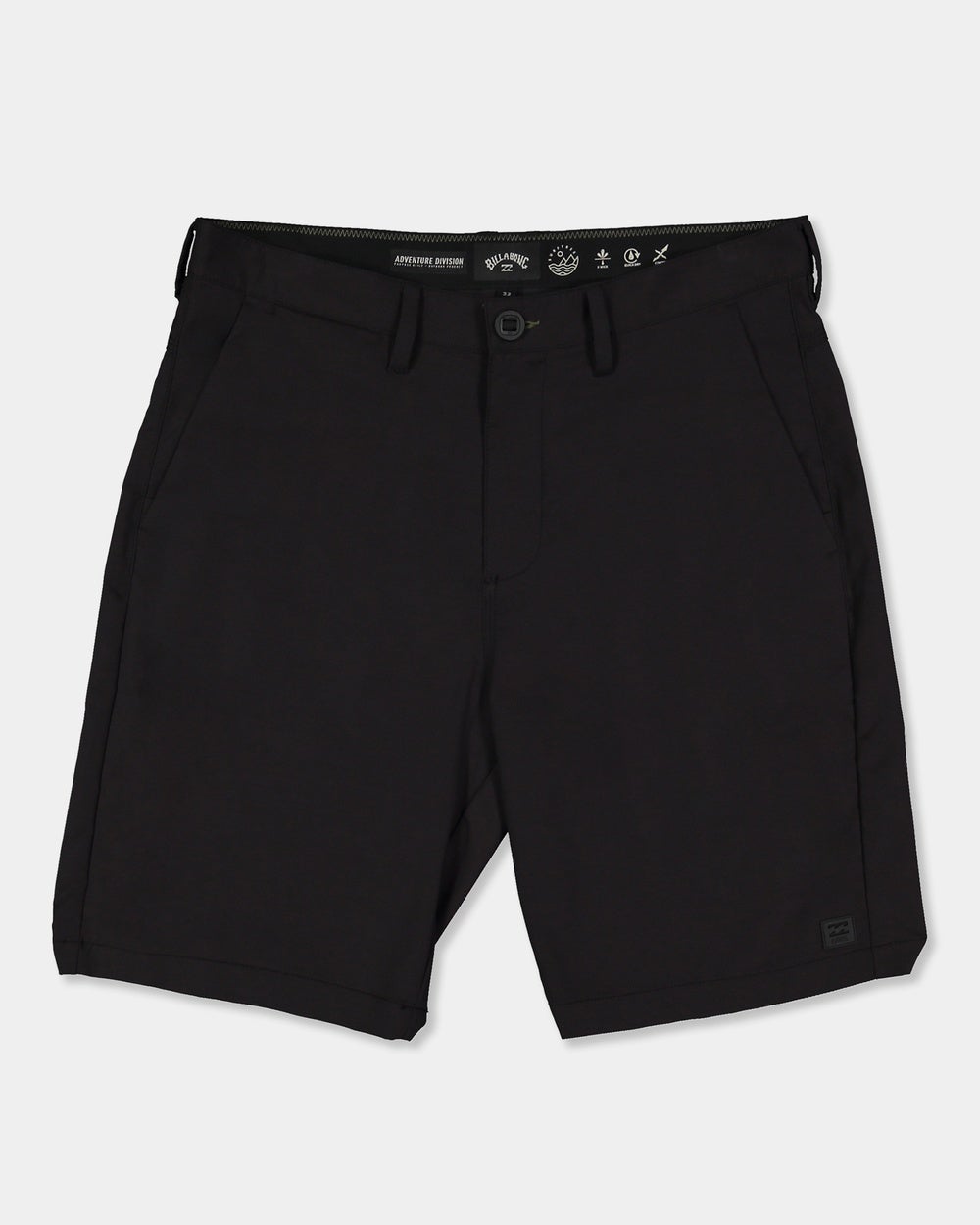 Billabong - Surftrek Journey Shorts - Shorts (BLACK) Surftrek Journey Shorts