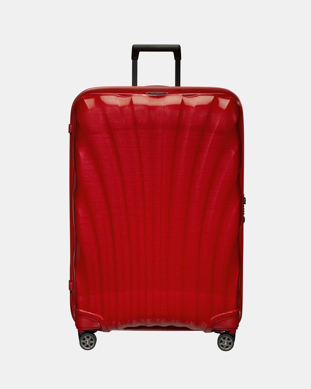 Samsonite - C Lite Spinner 75cm - Travel and Luggage (Red) C-Lite Spinner 75cm