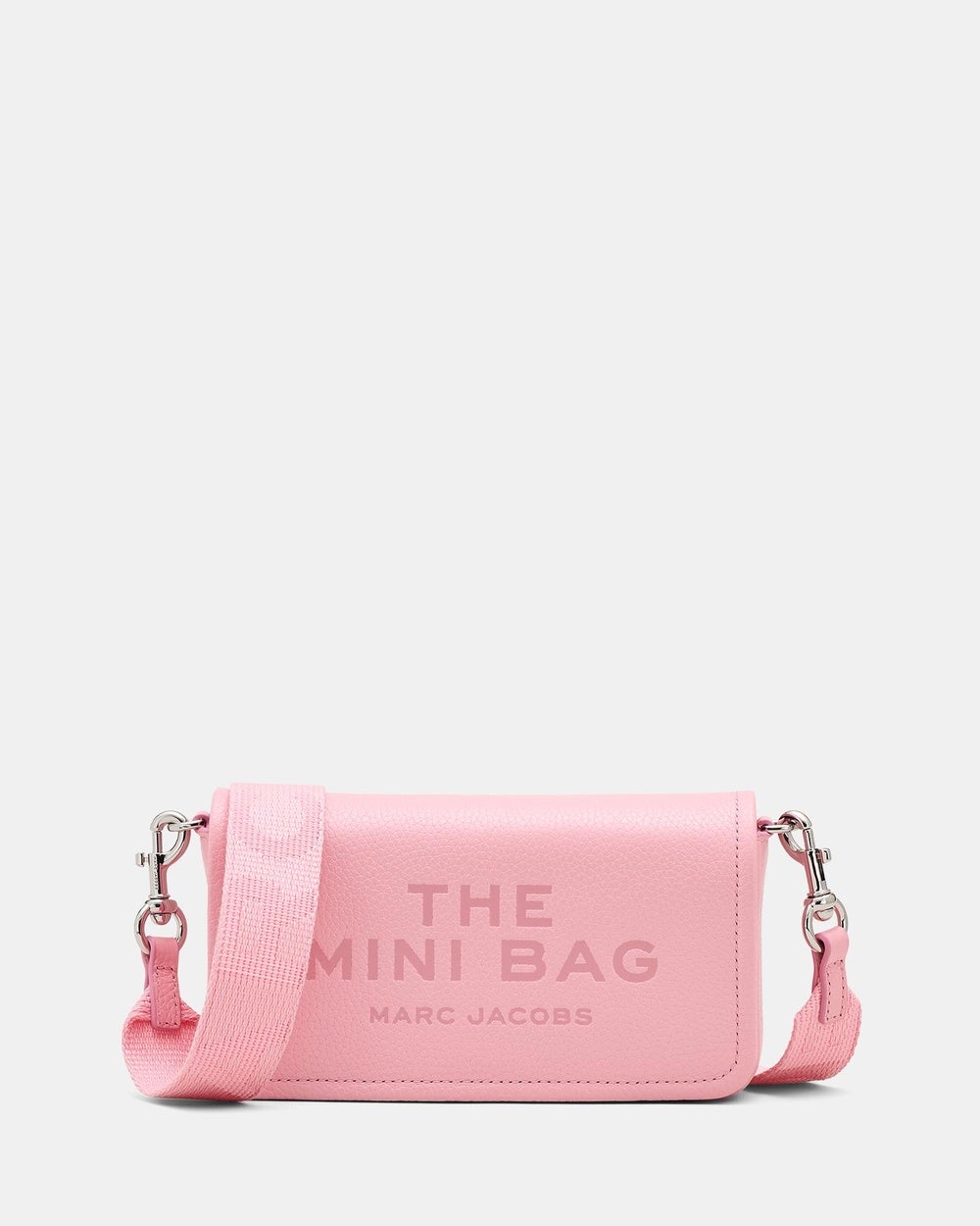 Marc Jacobs - The Mini Bag - Bags (Ribbon Pink) The Mini Bag