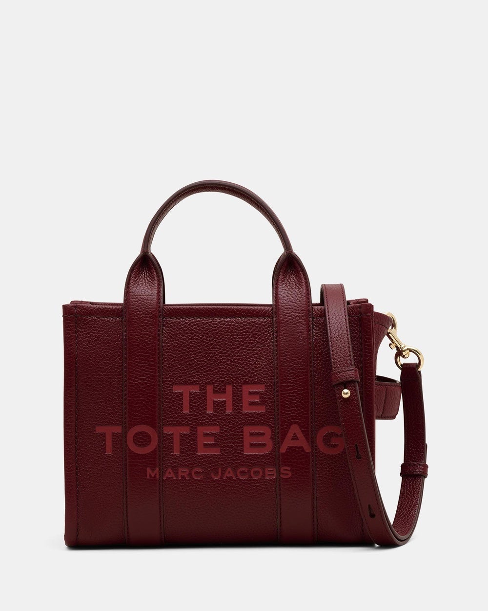 Marc Jacobs - The Small Tote Bag - Bags (Cherry) The Small Tote Bag