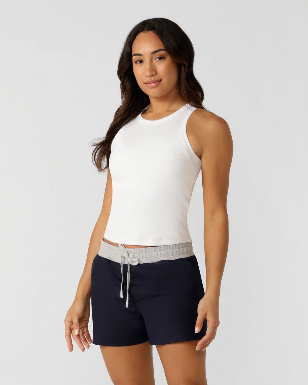 Lorna Jane - Flashdance Original Short - Shorts (Midnight Blue) Flashdance Original Short