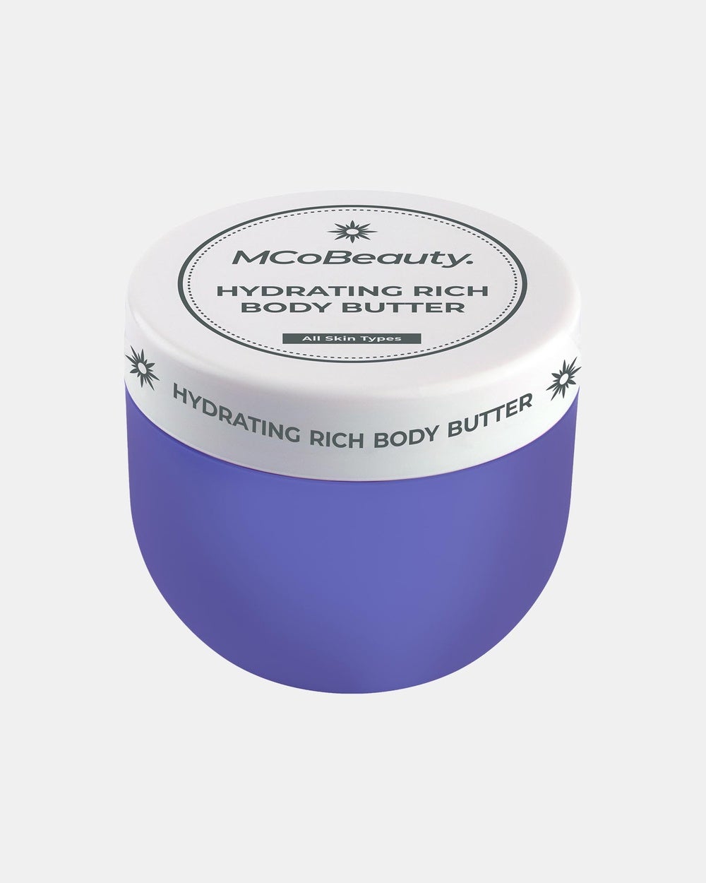 MCoBeauty - Hydrating Body Cream - Beauty (Hydrating) Hydrating Body Cream