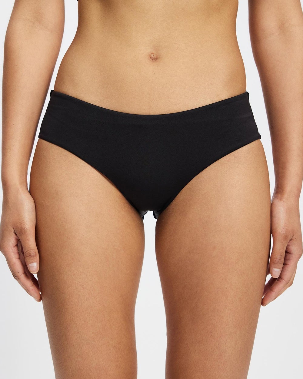 Patagonia - Cheeky Bottoms - Bikini Bottoms (Black) Cheeky Bottoms