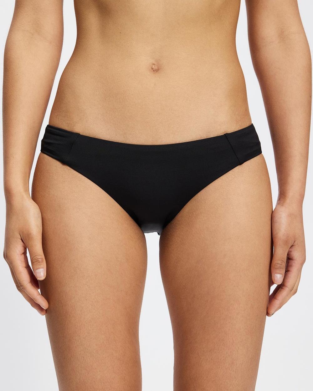 Patagonia - Sunamee Bikini Bottoms - Bikini Bottoms (Black) Sunamee Bikini Bottoms