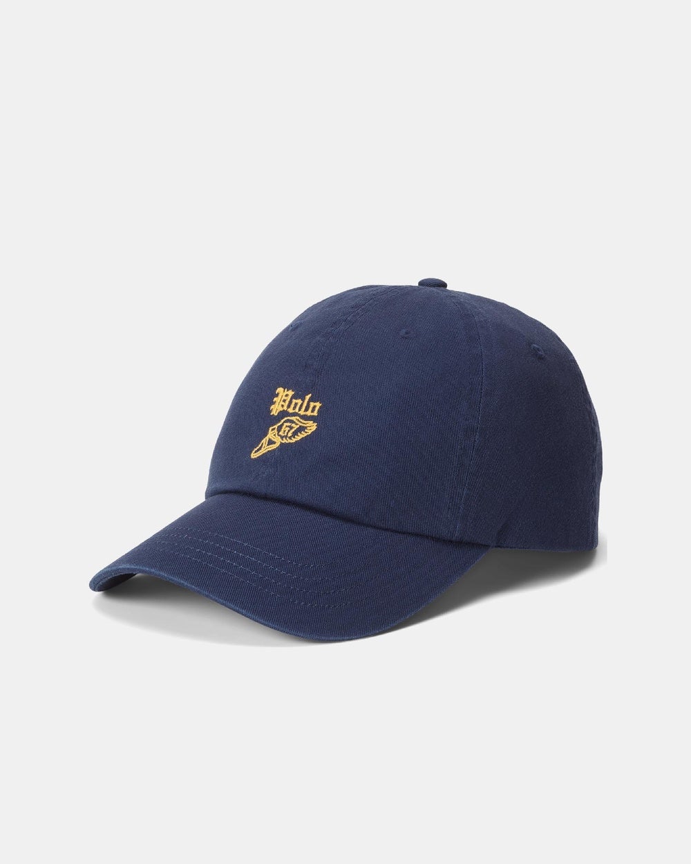 Polo Ralph Lauren - Sport Cap Hat - Hats (Newport Navy) Sport Cap Hat