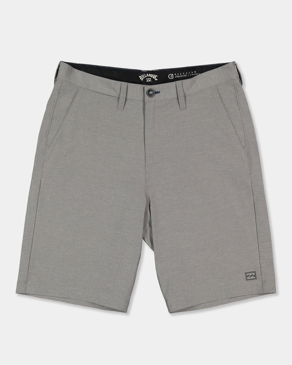 Billabong - Crossfire Shorts - Shorts (GREY) Crossfire Shorts