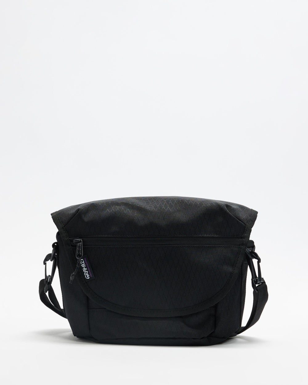 Gramicci - Multi Side Bag - Bags (Black) Multi Side Bag