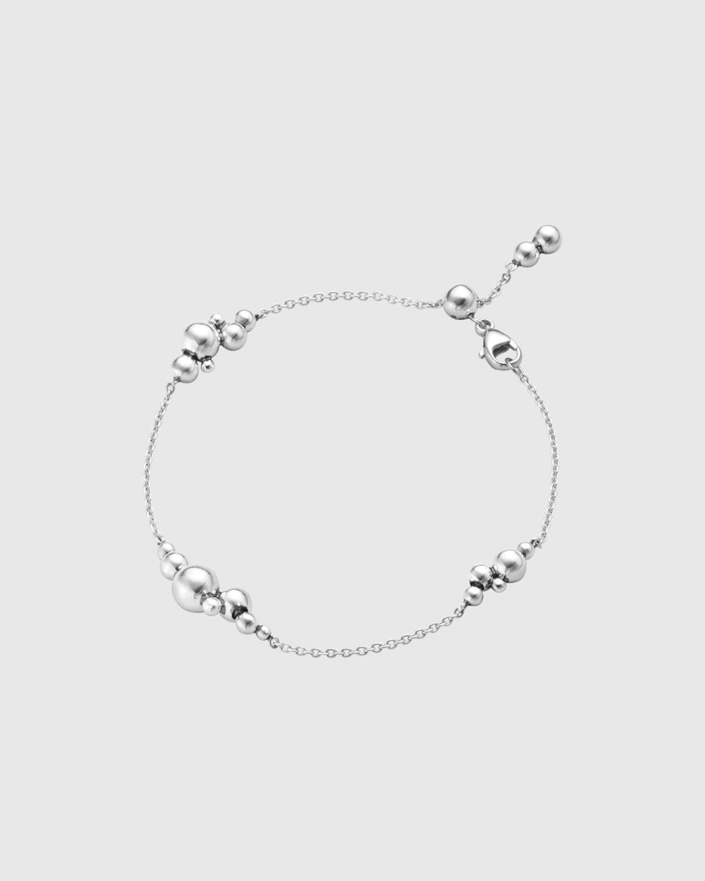 Georg Jensen - Moonlight Grapes Chain Bracelet - Jewellery (Silver) Moonlight Grapes Chain Bracelet