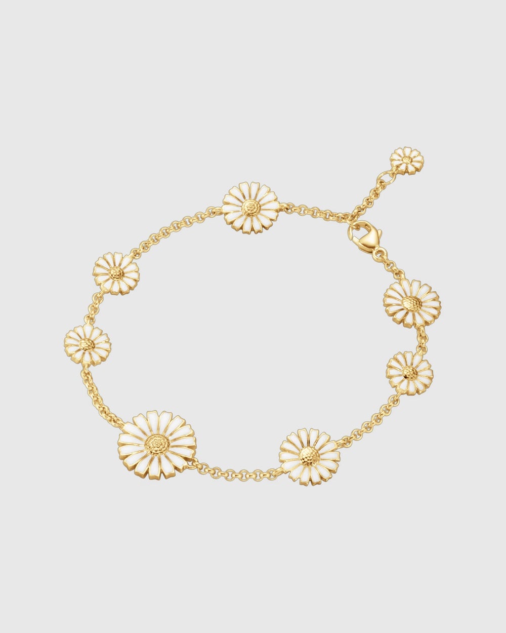 Georg Jensen - Daisy Bracelet - Jewellery (Gold) Daisy Bracelet