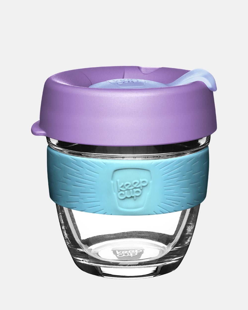 KeepCup - Brew 8oz Reusable Coffee Cup - Home (Moonlight) Brew 8oz Reusable Coffee Cup