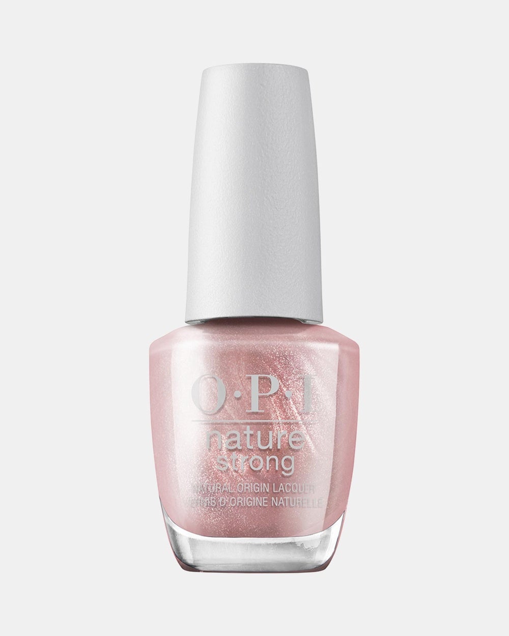 O.P.I - O.P.I Nature Strong - Beauty (Intentions are Rose Gold) O.P.I Nature Strong