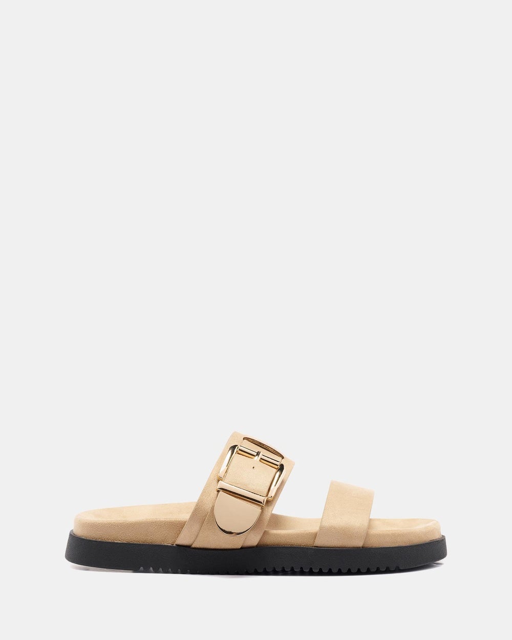 Therapy - Remi - Sandals (Cashew Microsuede) Remi