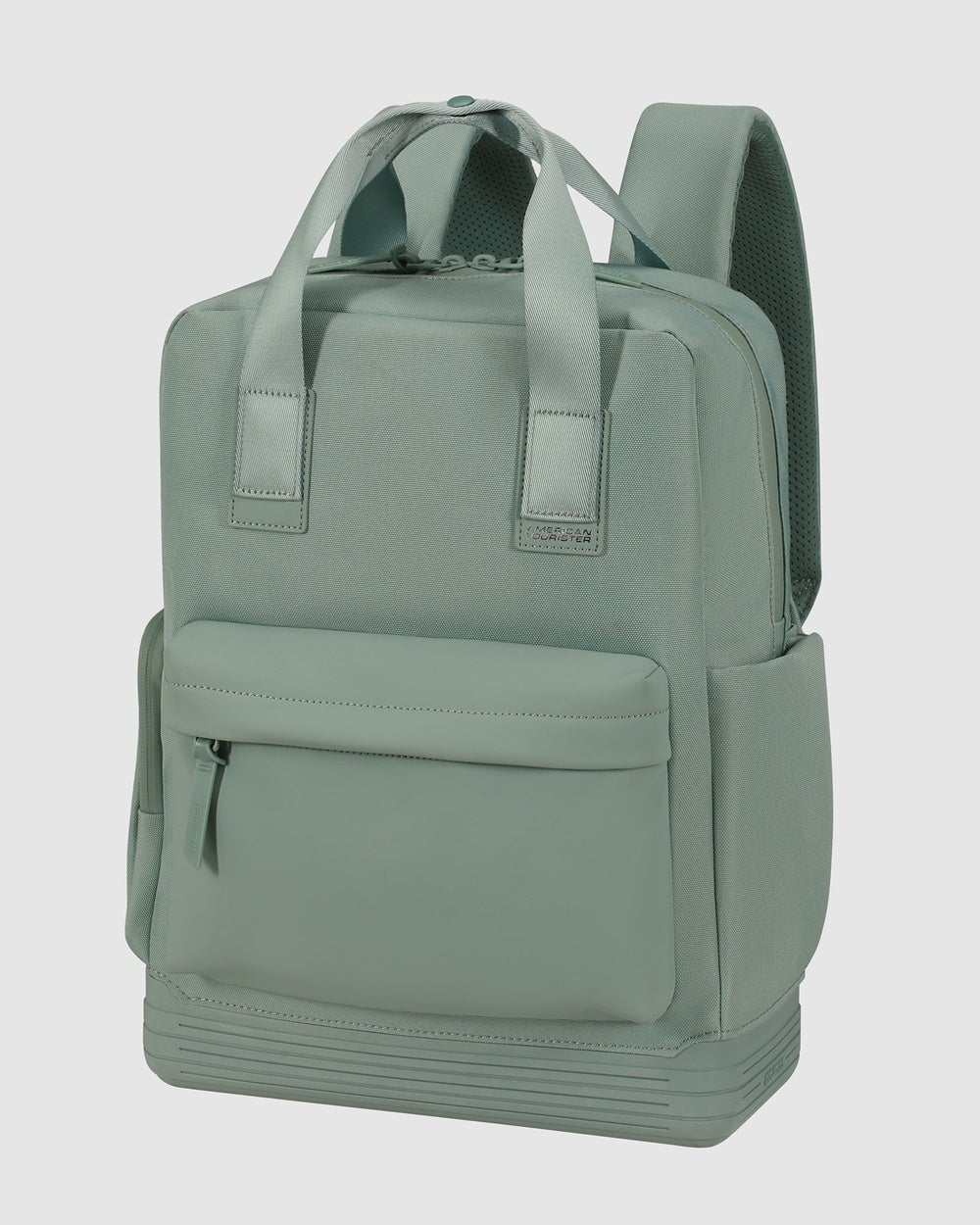 American Tourister - Soulpack Business Backpack Tote 15.0" - Travel and Luggage (Green) Soulpack Business Backpack Tote 15.0"