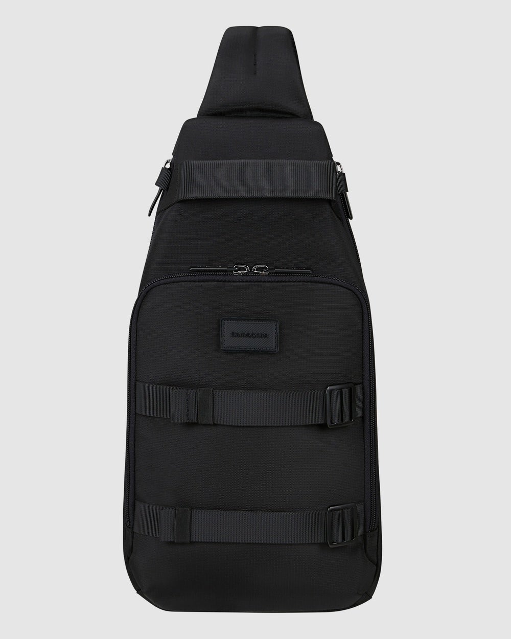 Samsonite - Sackmod Slingbag Medium - Travel and Luggage (Black) Sackmod Slingbag Medium