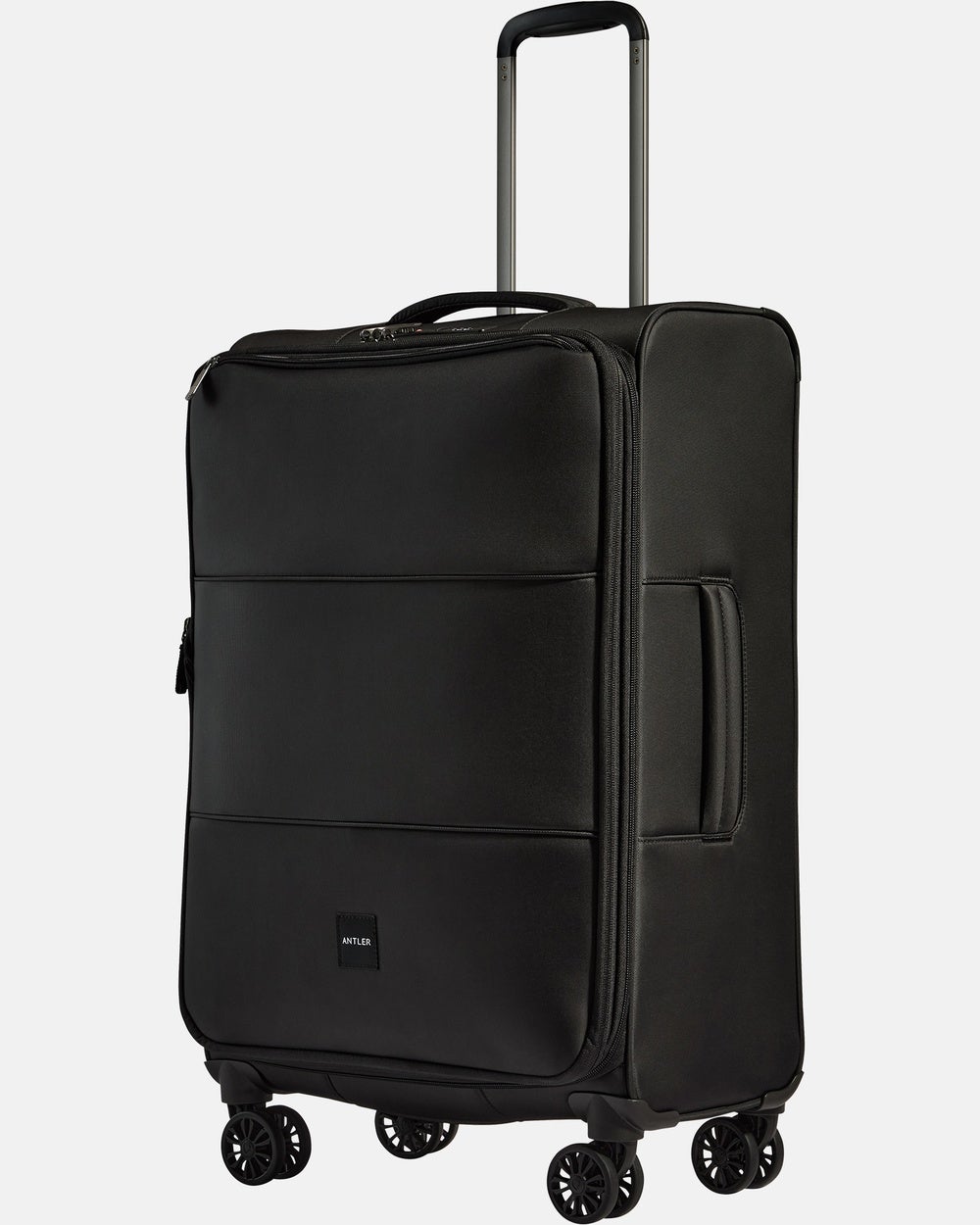 Antler - Soft Stripe - Travel and Luggage (Black) Soft Stripe