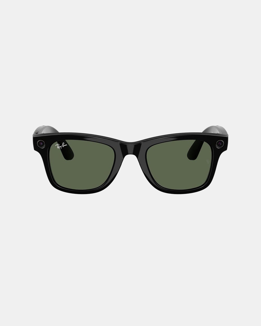 Ray-Ban - Ray Ban I Meta Wayfarer (Gen 2) - Square (Shiny Black) Ray-Ban I Meta Wayfarer (Gen 2)