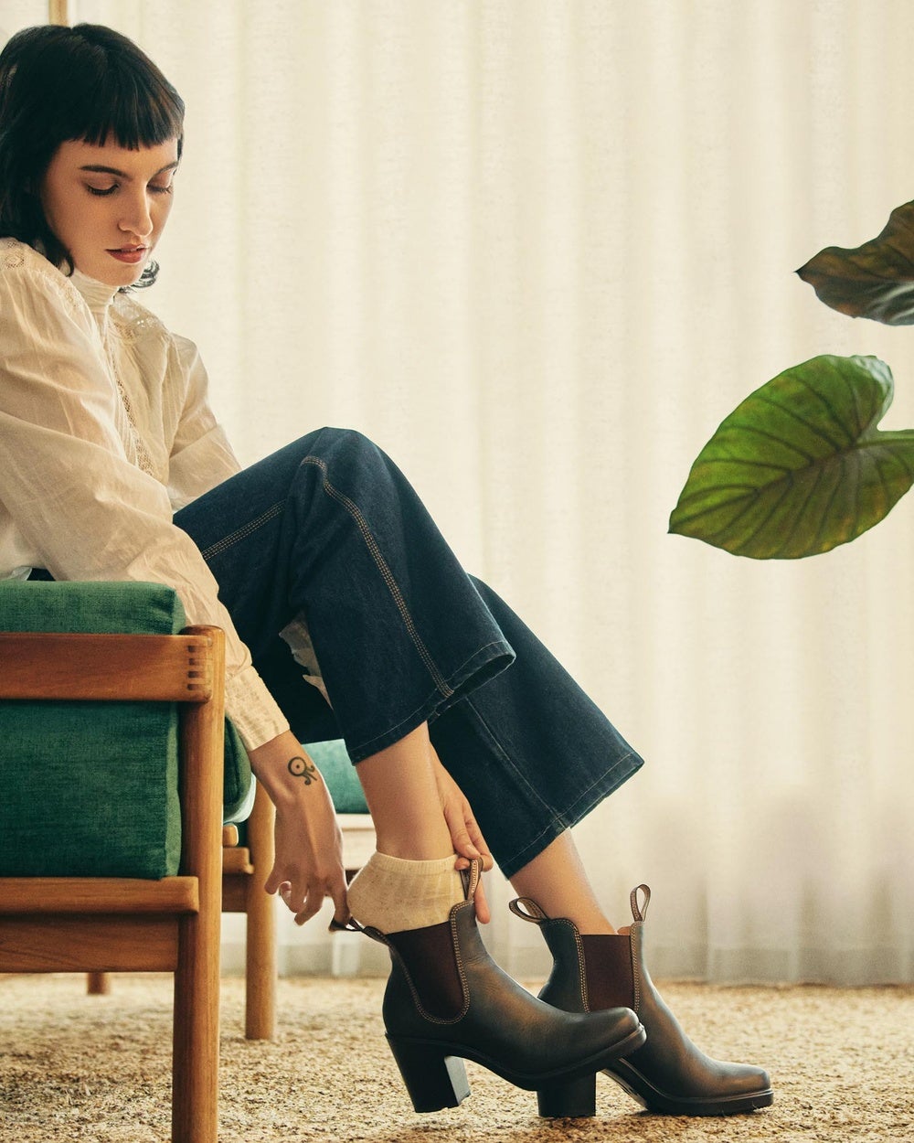 Blundstone - Blundstone 2366 Women's - Boots (Brown) Blundstone 2366 - Women's