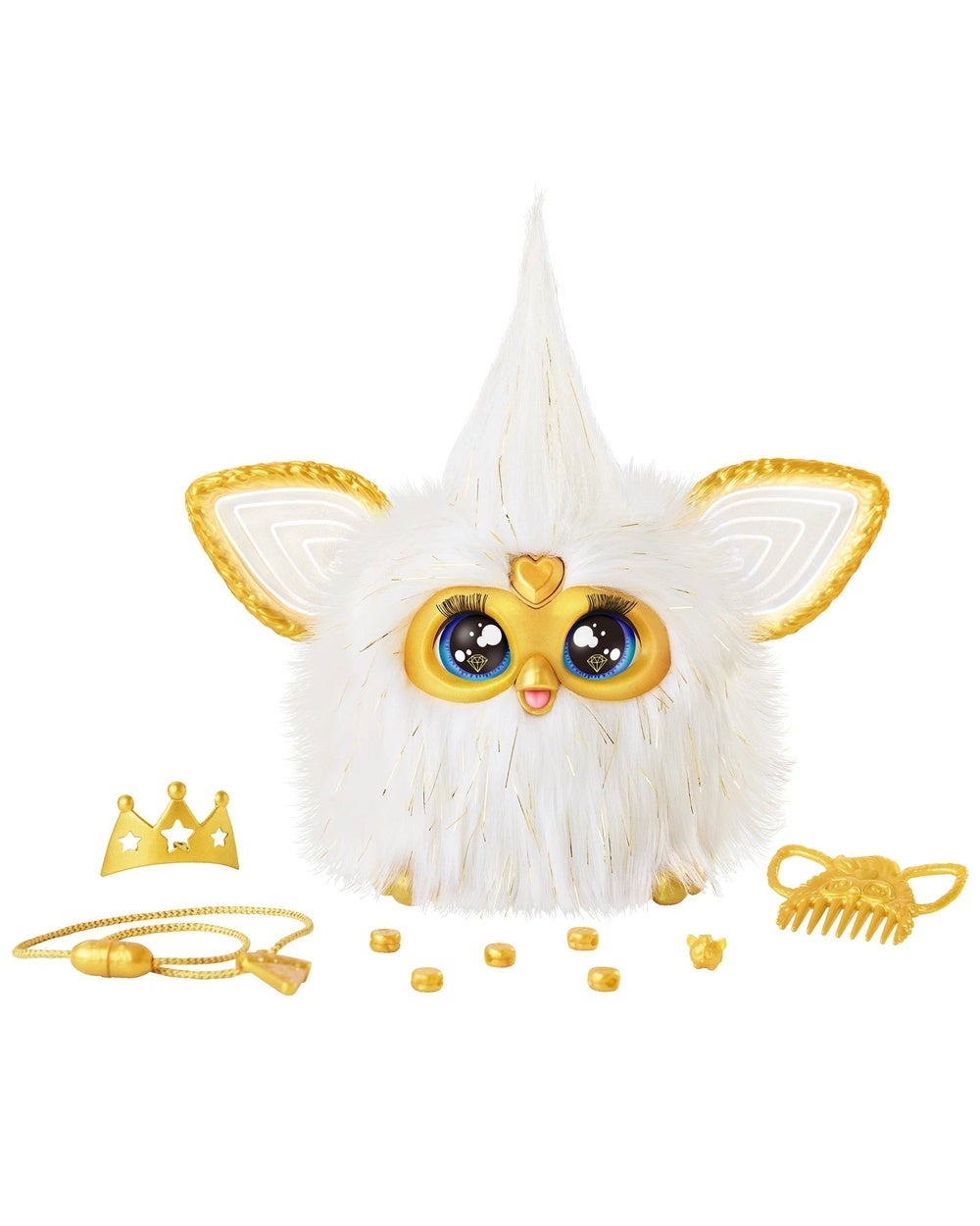 Furby - Gold Glam - Characters (Multi) Gold Glam