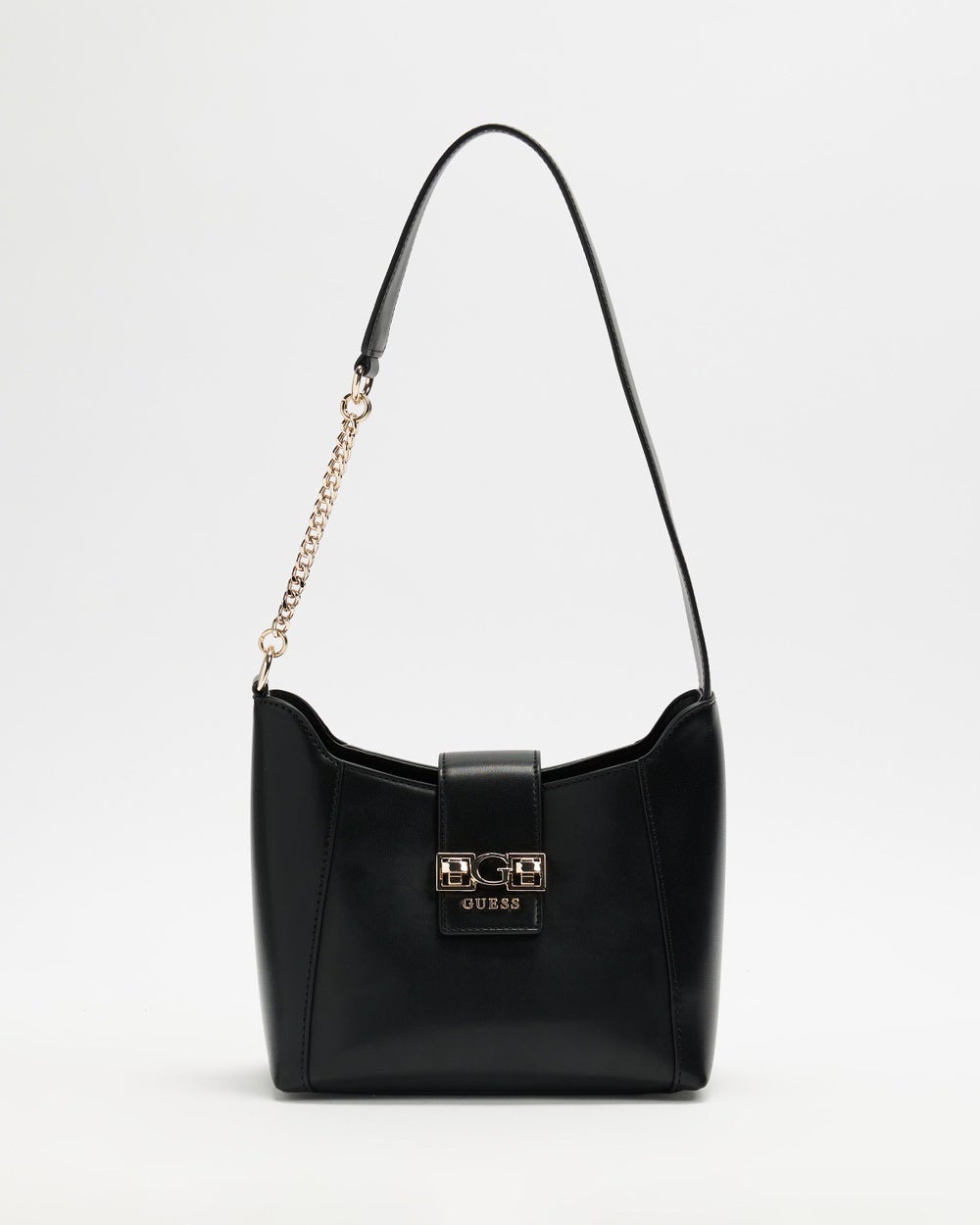 GUESS - Jane Hobo - Handbags (Black) Jane Hobo