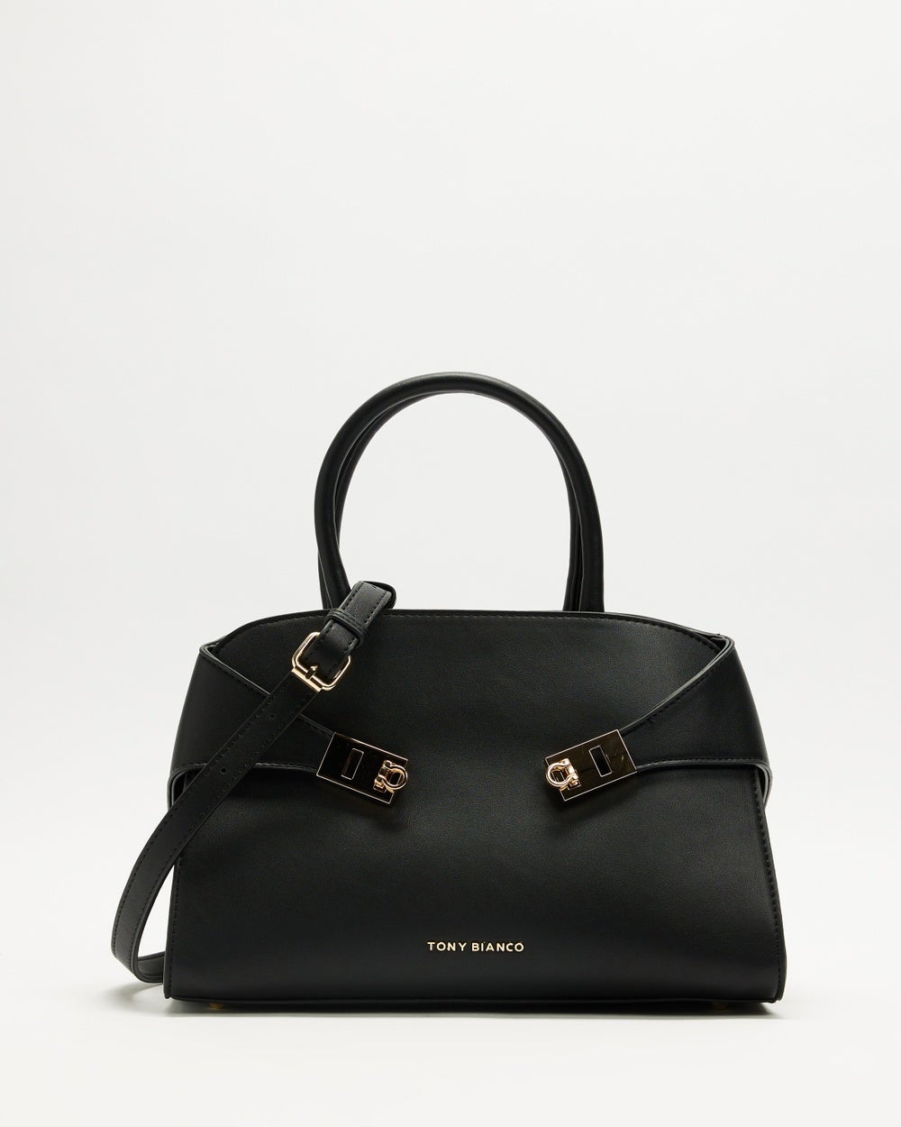 Tony Bianco - Saylor Bag - Handbags (Black) Saylor Bag