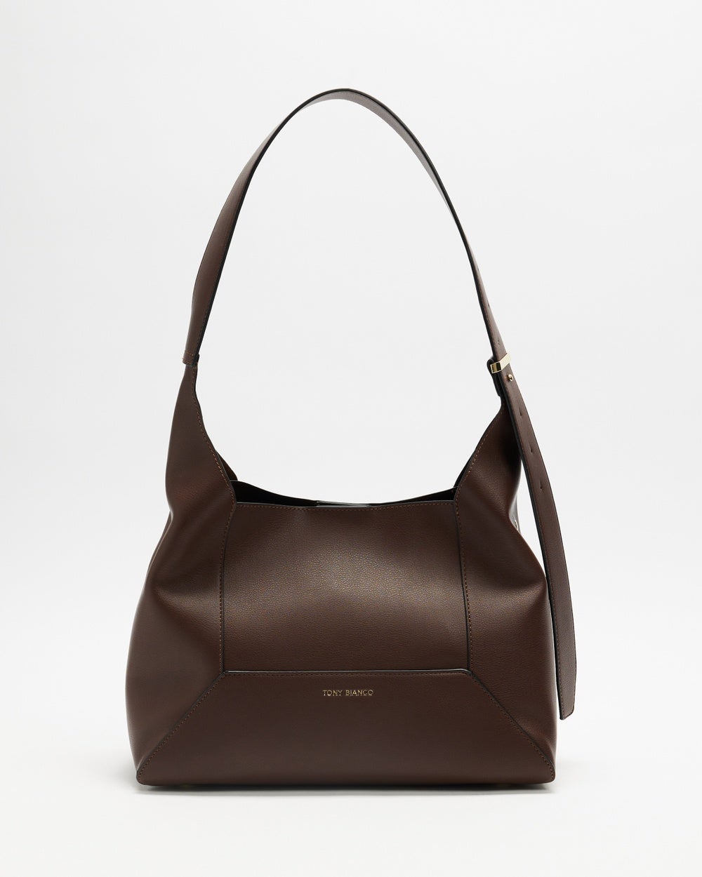 Tony Bianco - Sterling Bag - Handbags (Chocolate) Sterling Bag