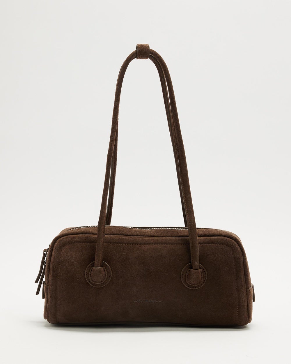 Tony Bianco - Soho Bag - Handbags (Espressi Suede) Soho Bag