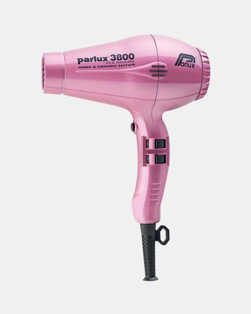 Parlux - Parlux 3800 Ceramic & Ionic Dryer 2100W Pink - Hair (Pink) Parlux 3800 Ceramic & Ionic Dryer 2100W - Pink