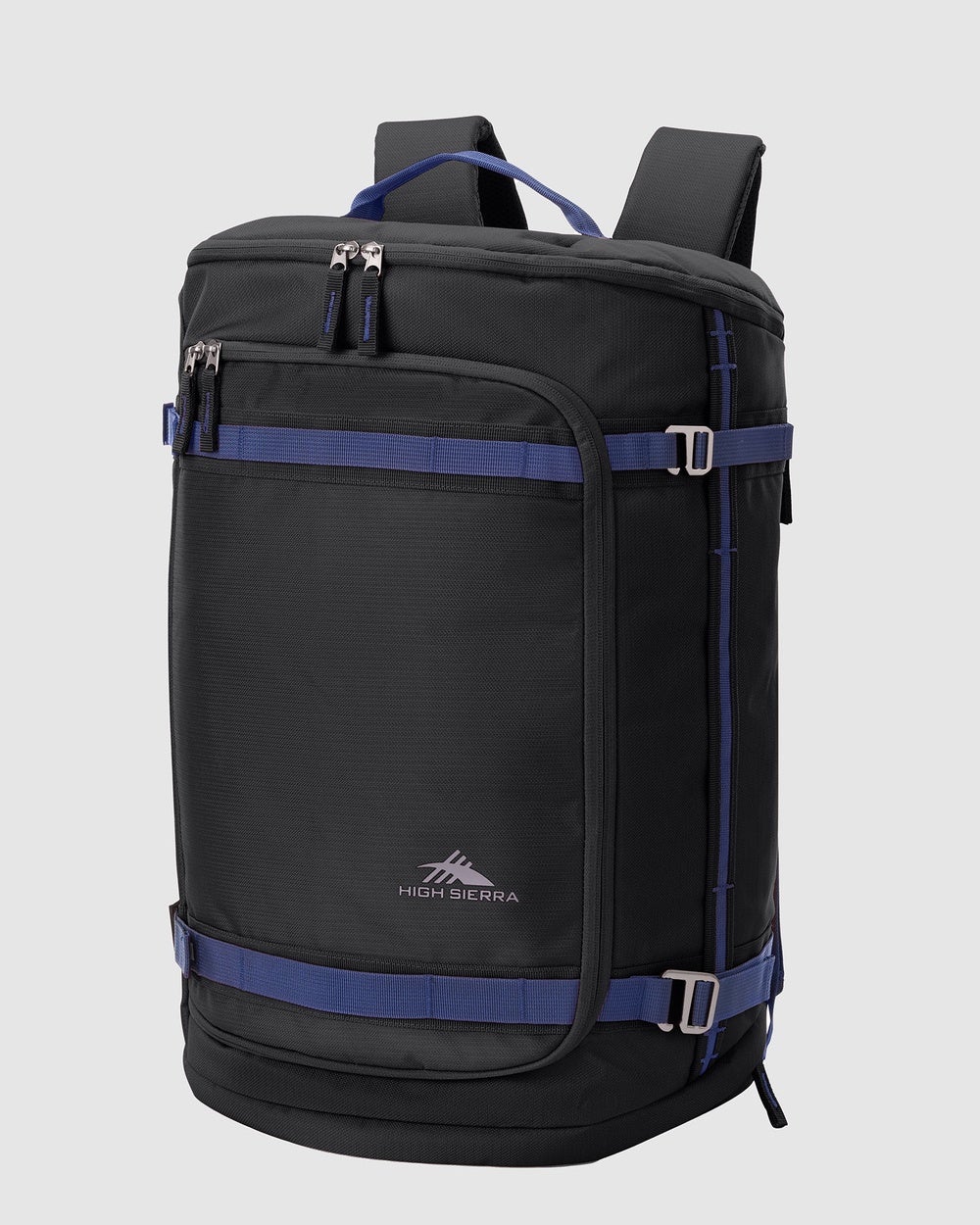 High Sierra - Travel Backpack - Travel and Luggage (Black) Travel Backpack