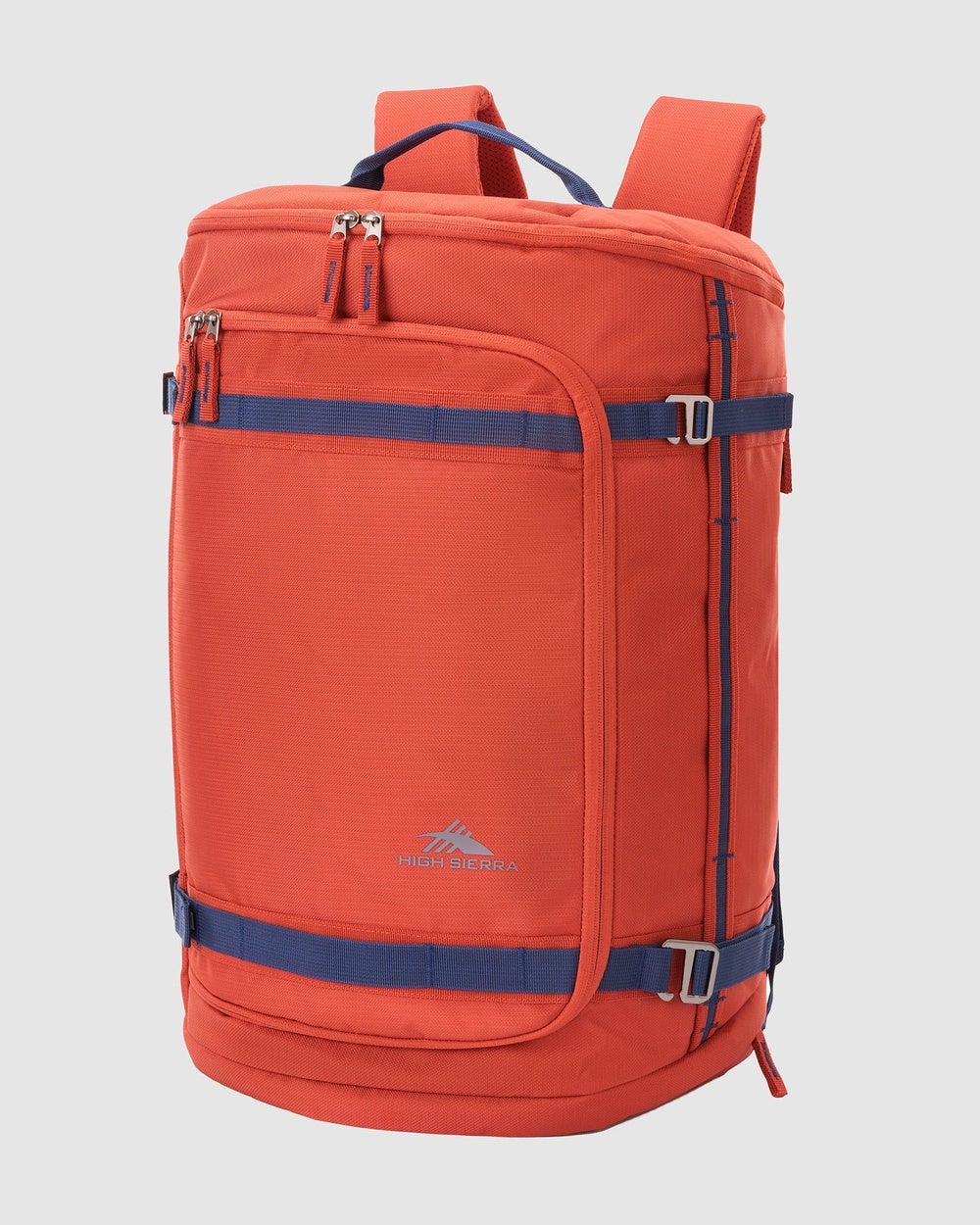 High Sierra - Travel Backpack - Travel and Luggage (Orange) Travel Backpack