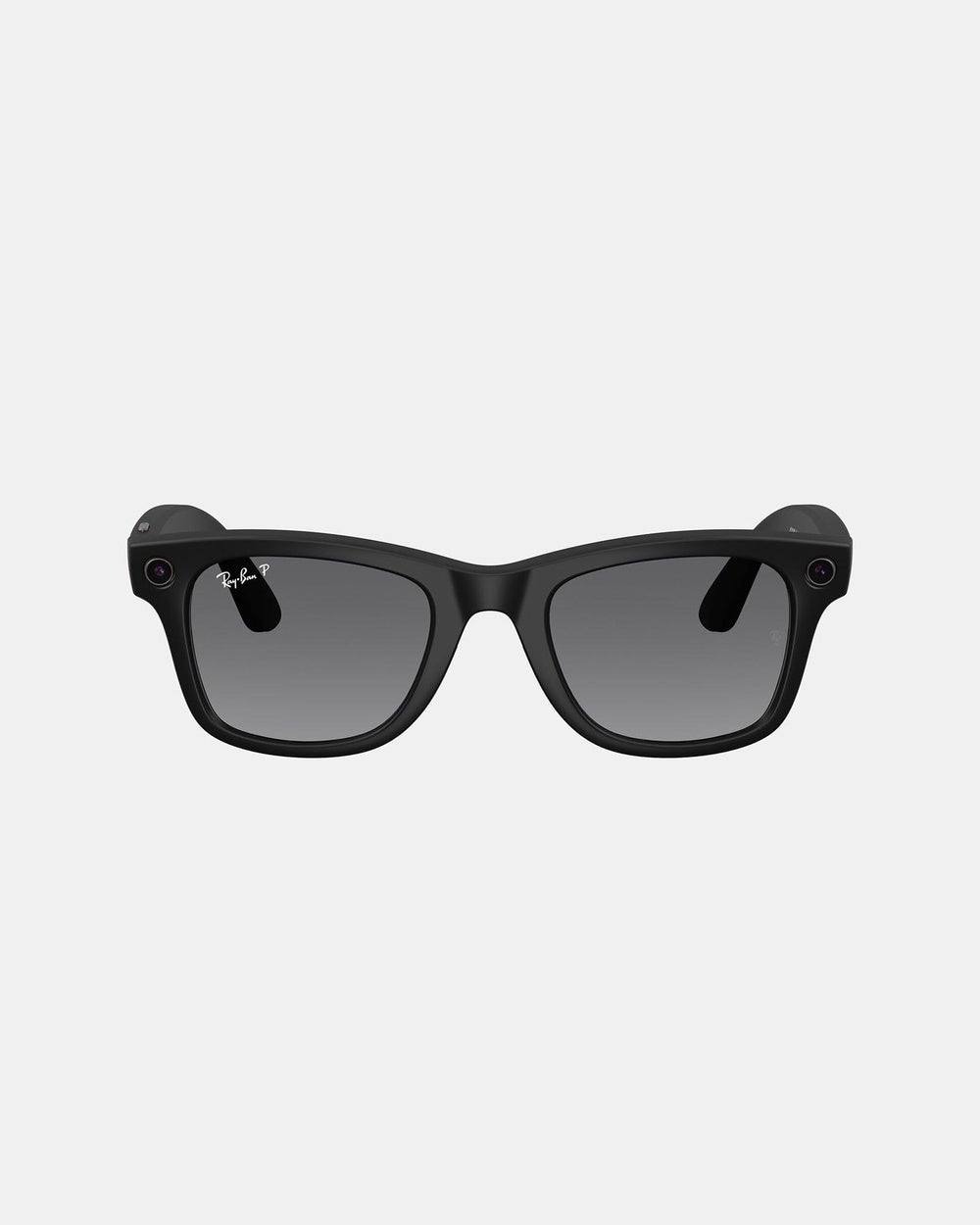 Ray-Ban - Ray Ban I Meta Wayfarer (Gen 2) - Square (Matte Black) Ray-Ban I Meta Wayfarer (Gen 2)