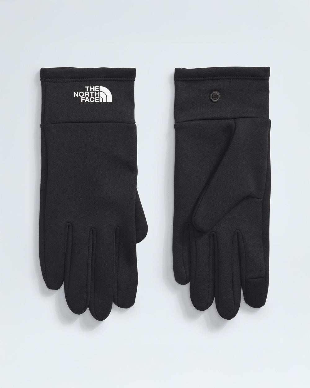 The North Face - Etip™ Liner Gloves - Outdoor Gloves (TNF Black) Etip™ Liner Gloves