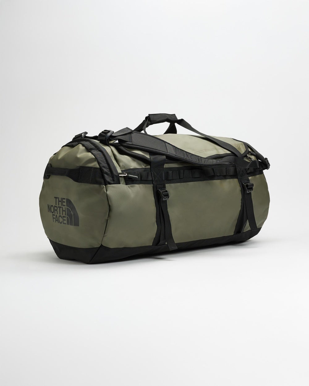 The North Face - Base Camp Duffel Large - Duffle Bags (NTG, TNF Black & NPF) Base Camp Duffel - Large