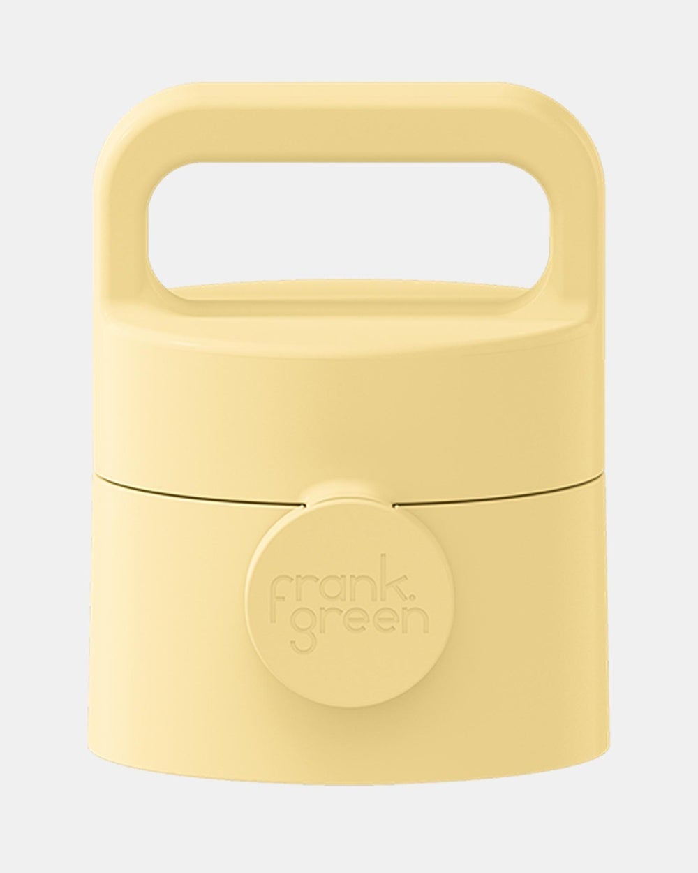 Frank Green - Grip & Sip Lid - Home (Buttermilk) Grip & Sip Lid