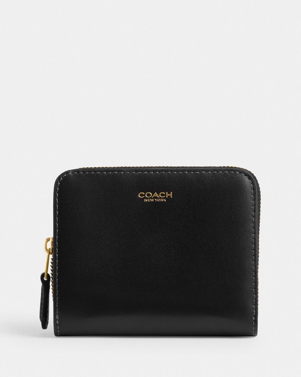 Coach - New York Billfold Wallet - Wallets (Black) New York Billfold Wallet