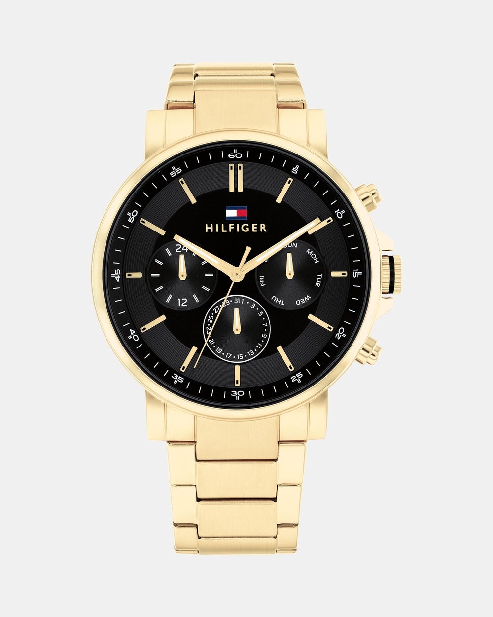 Tommy Hilfiger - Tyson - Watches (Black Dial) Tyson