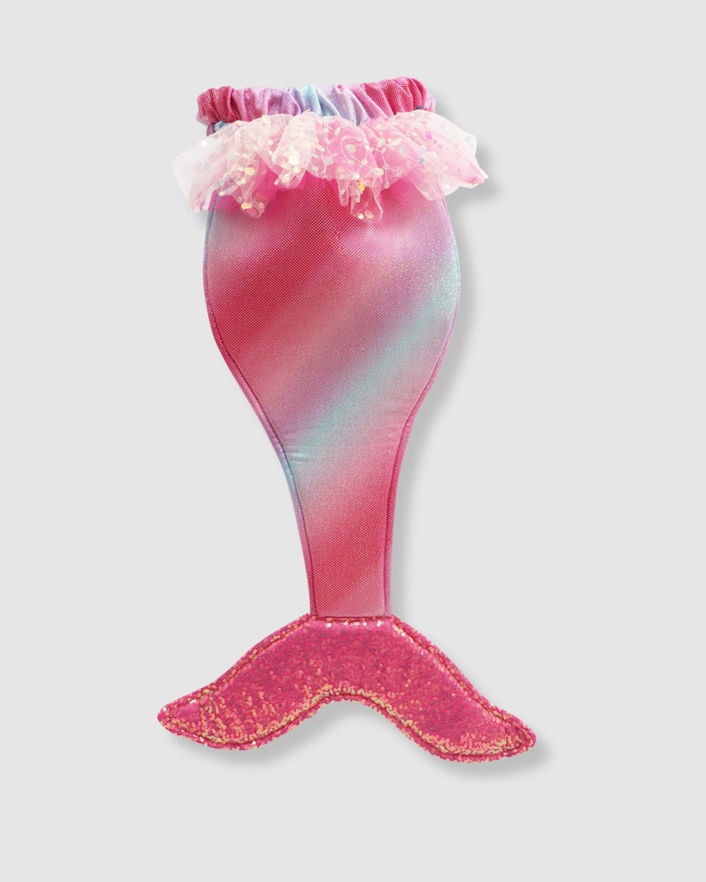 Pink Poppy - Mermazing Mermaid Tail With Sound - Costumes (Pink) Mermazing Mermaid Tail With Sound