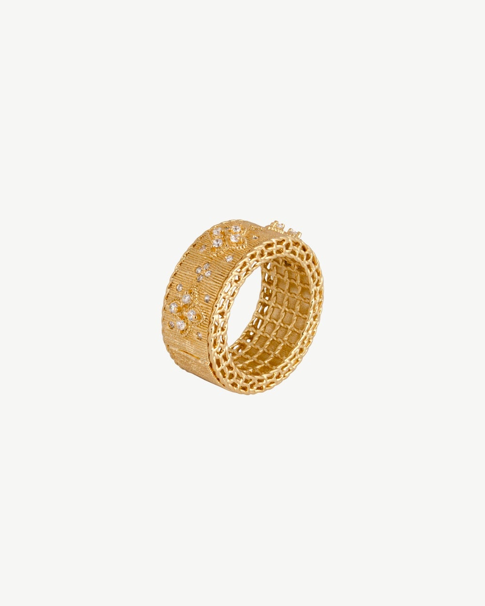Zahar - Sammy Ring - Jewellery (Gold) Sammy Ring