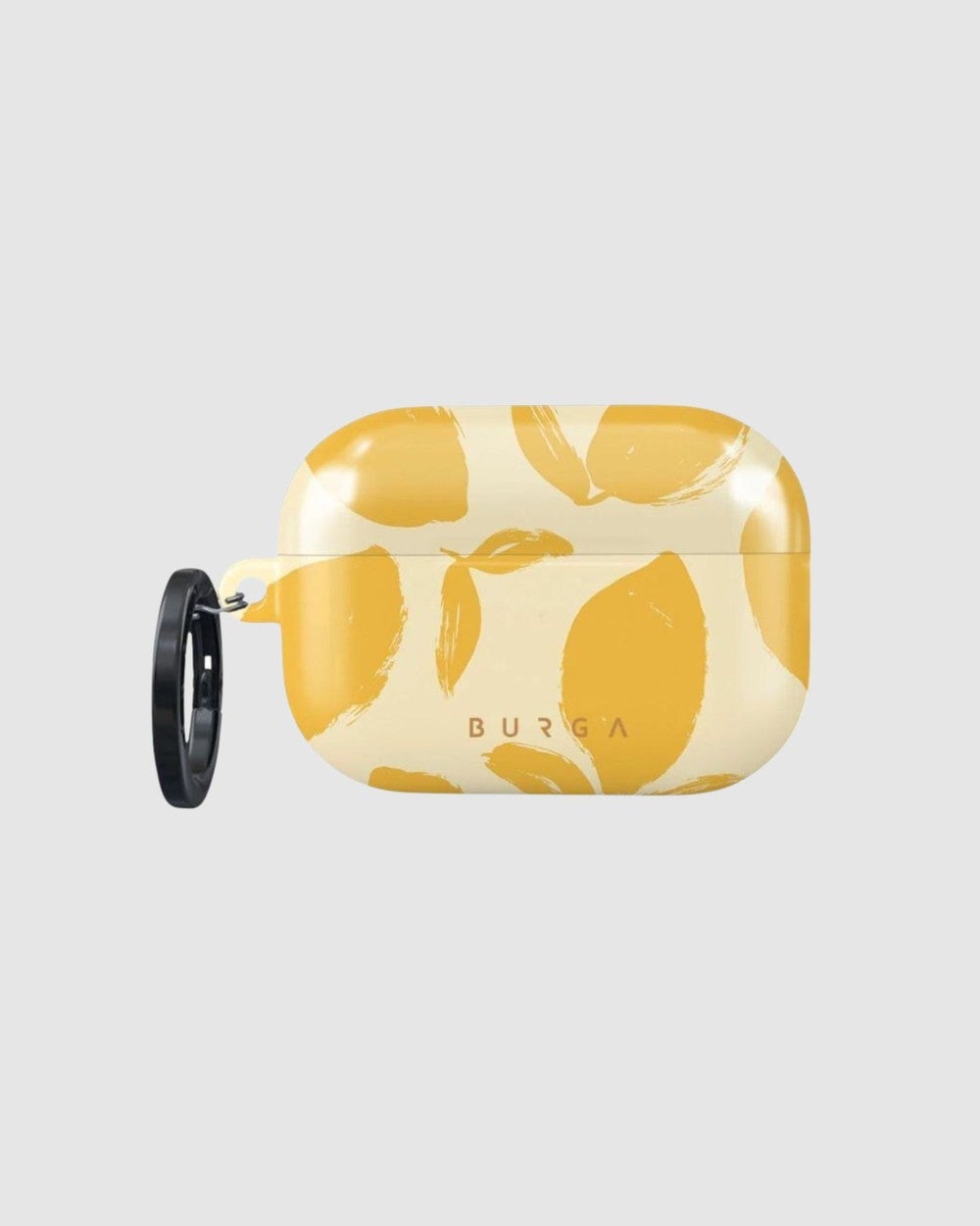 Burga - Burga Airpods Pro 2 Case Lemon Tart - Headphones (Lemon Tart) Burga Airpods Pro 2 Case Lemon Tart