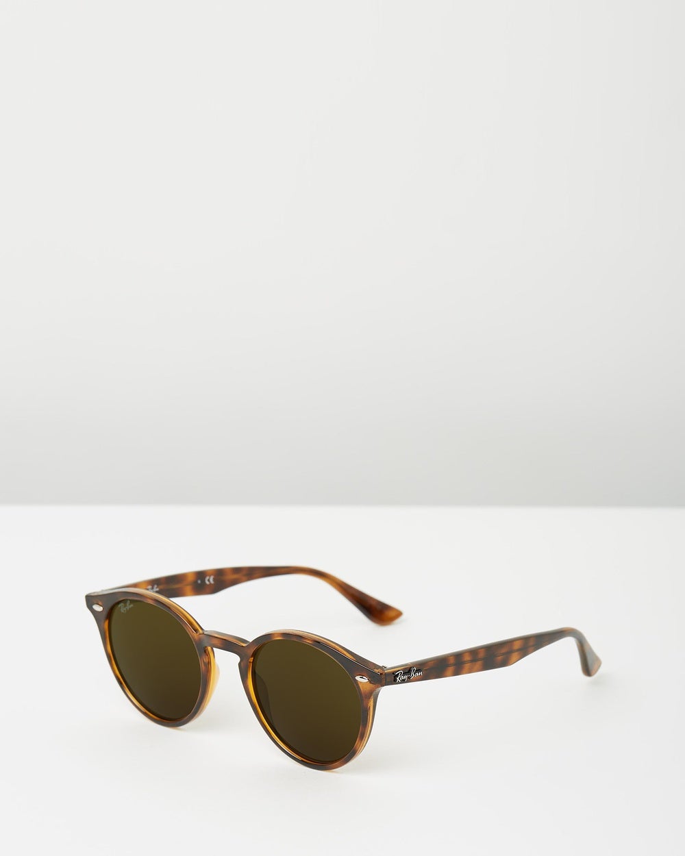 Ray-Ban - RB2180 - Sunglasses (Light Havana) RB2180